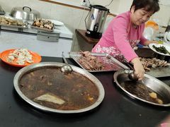 -六姑龟苓膏糖水卤水店