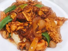 八珍豆腐-同发号饭庄(复兴路店)