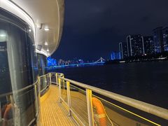 -闽江夜游台江旅游码头
