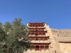 -敦煌莫高窟