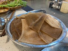 鲜毛肚-电台巷火锅(科华总店)