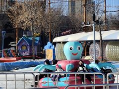 -欢乐水魔方水世界