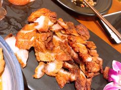 纳西烤山猪-觅山云南菜(泊富ICITY店)