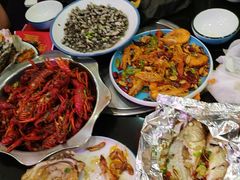 -瑞杰烧烤店·24小时营业(山东路店)