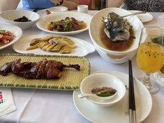 -骏莱海鲜鱼港(五角场店)