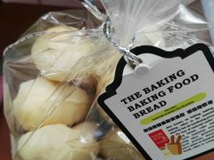 天使白面包-威利发(幸福店)