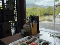 -丽江悦榕庄酒店-明月·雪山庭院餐厅