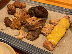 -晶吉·居酒屋·烧鸟·生鱼饭(中山区民主广场店)