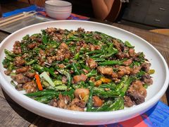 尖椒鸡-铁公鸡·四川料理(天环广场店)