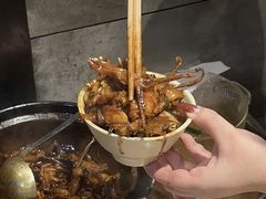 -争鲜·鲍鱼鸡煲(美邻中心店)
