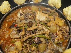 -屈夫人地锅鸡(南充店)