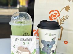 小奶茉-喜茶(深圳欢乐海岸LAB店)