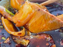 -汝萍传统蘸水菜(春华路总店)