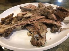 黄焖手抓羊肉-清真益鑫羊肉手抓馆(南大街店)