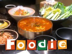 -笑谈小街·韩国料理(萝岗店)