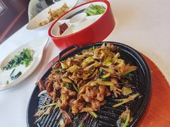 -满堂·烤鸭店·北京菜(鼓楼店)