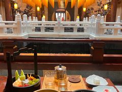 -西安华清御汤酒店