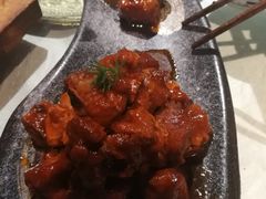 炸灌肠-北平食府·北京烤鸭(北京西站六里桥店)