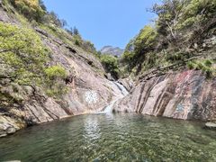 -庐山碧龙潭风景区