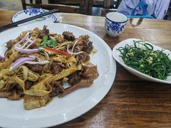 -苗氏卷子鸡(张掖金鸿大厦店)