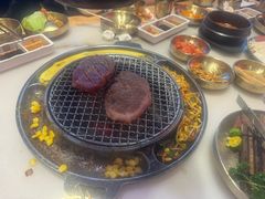 -韩宫宴烤肉·料理(青浦宝龙店)