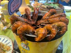 -桥东喜碧海鲜街(水东街店)