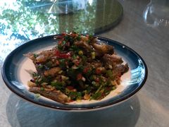 手撕黄花鱼-渔娘渔家丹东海鲜(东直门店)