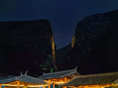 -苍山世界地质公园·石门关大峡谷