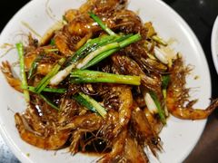 老头儿油爆河虾-老头儿油爆虾·知味杭州(爱琴海购物中心)