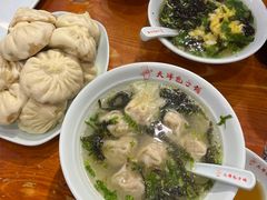 -天津包子铺(万泉庄店)