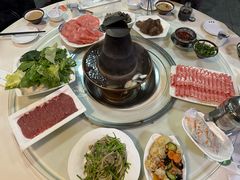 -福寿斋·老北京铜锅涮肉·烤鸭(顺义总店)