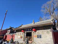 -五台山风景名胜区