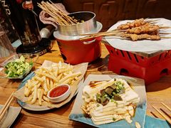 -1819餐厅·团队聚餐·烤串·精酿