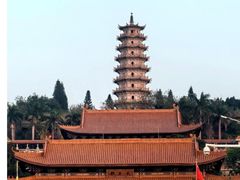 -梅州天地人花园酒店(梅县人民广场店)