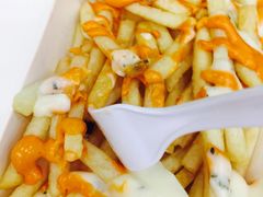 -麦当劳(世贸店)