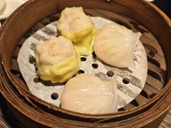 -广州花园酒店荔湾亭·地道点心·粤式饮茶