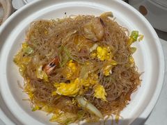 海鲜炒粉丝-避风塘·老港味餐厅(虹口龙之梦店)