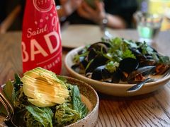 -BOR Eatery(安福路店)