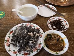 -老门框爆肚涮肉(金宝街店)