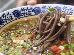 -陈仓老街美食天地