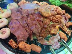 -正熙家韩式烤肉自助(蓝光中央天地店)
