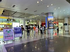 -常州奔牛国际机场