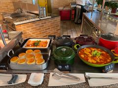 -亮马河饭店翠雅咖啡厅