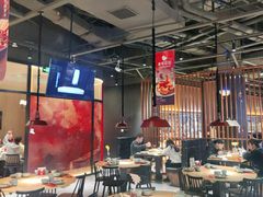 大堂-青年公社烤鸭(蜀山万象汇店)