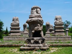 -响堂山石窟-北响堂山石窟