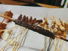 -正通记·哈尔滨烧烤·炭烤鸽子(七宝万科国际店)