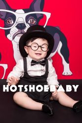 -热靴映画儿童摄影工作室(绍兴水街壹号文创园店)