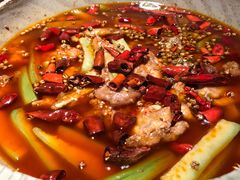 香辣馋嘴蛙-青年公社烤鸭(青年路店)