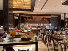 -北京希尔顿逸林酒店-逸轩西餐厅-自助餐厅