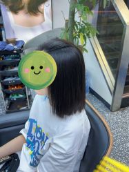 -藤野造型专业烫染接发